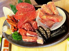 -不倒翁炭火烧肉(永安里店)