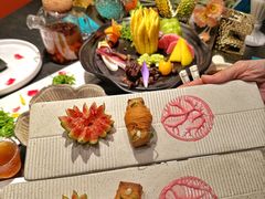 -次第花开素食雅宴