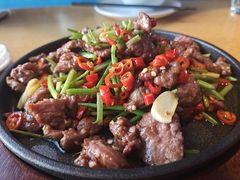 -平措康桑·和牛自助观景餐厅(布达拉宫店)