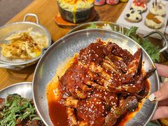 -枣玛尔脊骨汤·烤肉(西塔总店)