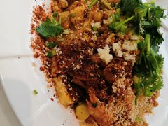 -成都你六姐·牛肉冒菜·麻辣香锅(长泰广场店)