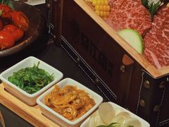 -烧江南烤肉(长春摩天活力城店)