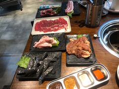 -·缸桶屋·韩式牛肋条自助烤肉(西湖D11店)
