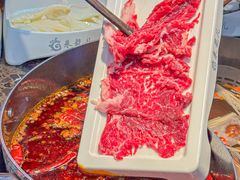 -来龍儿鲜切牛肉自助老火锅