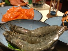 -喜庭海鲜自助(来福士店)