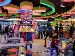 -汤姆熊欢乐世界(大连恒隆广场店)