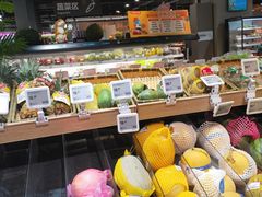 -盒马鲜生(岭南新世界店)