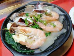 -万和春排骨砂锅米饭(湖北路店)