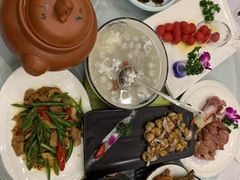 -后宫私房菜(汇客美食娱乐广场店)