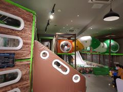 -zoonana室内动物园(东方福来德店)