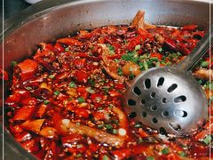 -清真·锦翔炝锅鱼(明德门店)