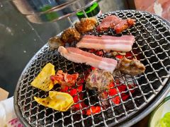 -永安里地摊烤肉(首创店)