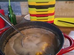 -彩鹿·潮汕·鲜牛肉·自助火锅(伊电园店)