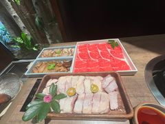 -蘑界·野生菌火锅(深业上城店)