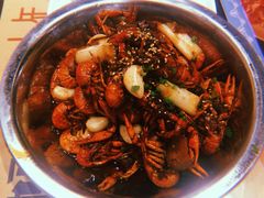 极品油焖大虾-靓靓蒸虾·头牌蒸虾(南山桂庙店)