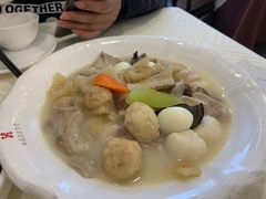 老扬州杂烩-怡园饭店-餐厅(四望亭店)