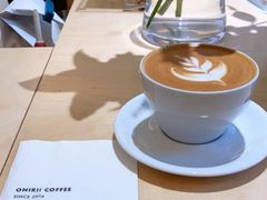 -Onirii Coffee(长乐路店)