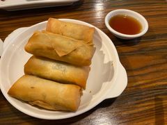 黄鱼春卷-建国328 本帮小馆·面馆
