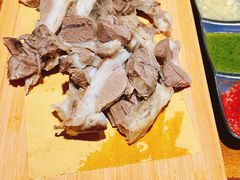 -蒙艾里民族传统菜蒙餐