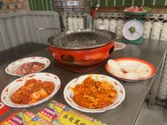 -永安里地摊烤肉(首创店)