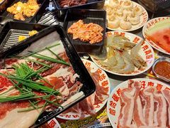 -哈哈碳都·牛肋条无限自助烤肉(台江万达店)