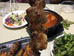 -天津乾毓德饭庄·清真传统炒菜·海鲜烧烤(咸阳路店)