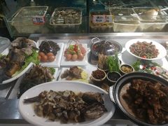 -大城·烧烤海鲜大排档(台东店)