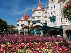 -巴黎迪士尼乐园