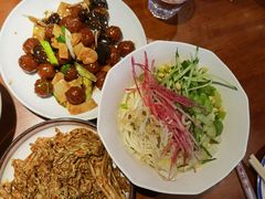 焦溜丸子-大海碗·京菜炸酱面(雍和宫店)