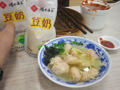 -新丰小吃(中山中路分店)