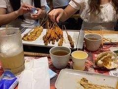 -木屋烧烤(岗顶二店)