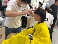 -Oh my head 儿童理发(丹尼斯大卫城店)