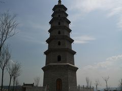 -渭南桃花源民俗文化园