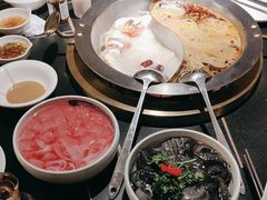 -蜀九香火锅(彩虹店)