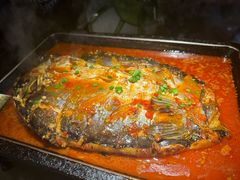 鱼香味湄公鱼-炉鱼(爱琴海购物公园店)