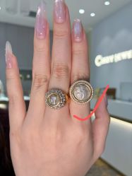 点击看大图 -Cindy Jewelry·钻戒·彩色宝石