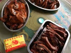 -朱村黄塘建华烧鸡