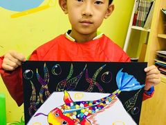 -东方童画少儿美术(金桥体验馆)