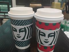 -星巴克(福州长乐机场分店)