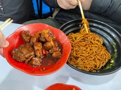 拌面-新川饮食(新川小区店)