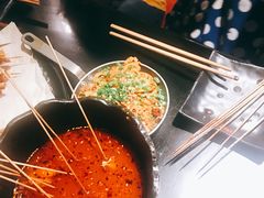-何师烧烤·香辣蟹·川菜·30年老品牌(太古里旗舰店)