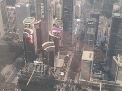 -平安金融中心云际观光层