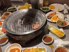 -伍棵煋炭烤自助料理·烤鳗鱼(浦东食品城店)