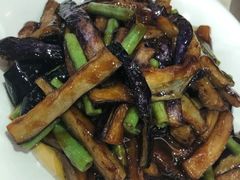豆角炒茄子-紫光园(顺义店)