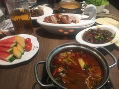 -龙聚德北京烤鸭(沙坪坝华宇A馆店)
