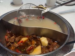 -千牛将·鲜牛肉火锅(开元路店)