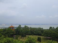 -广州莲花山旅游区
