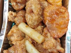 蒜味炸鸡-obba kitchen(宽厚里总店)