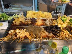 -大姐麻辣烫(莲宝中路店)
