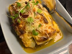 咸蛋黄意大利千层面-La Maison 夜来香(进贤路店)